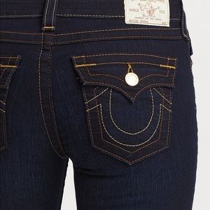 True Religion Serena Skinny Jeans Size 27